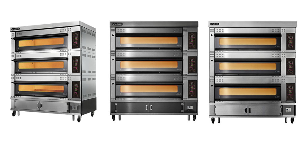 Deck Oven